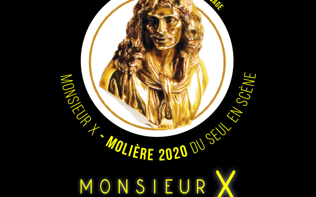 Un Molière pour Pierre Richard