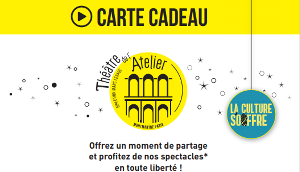 À court d’idées cadeaux pour Noël ? Nous avons une surprise pour vous !