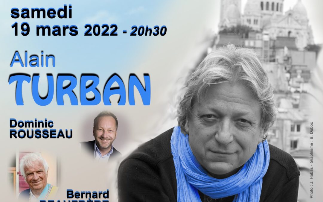 • Alain Turban : Entre la terre et le ciel