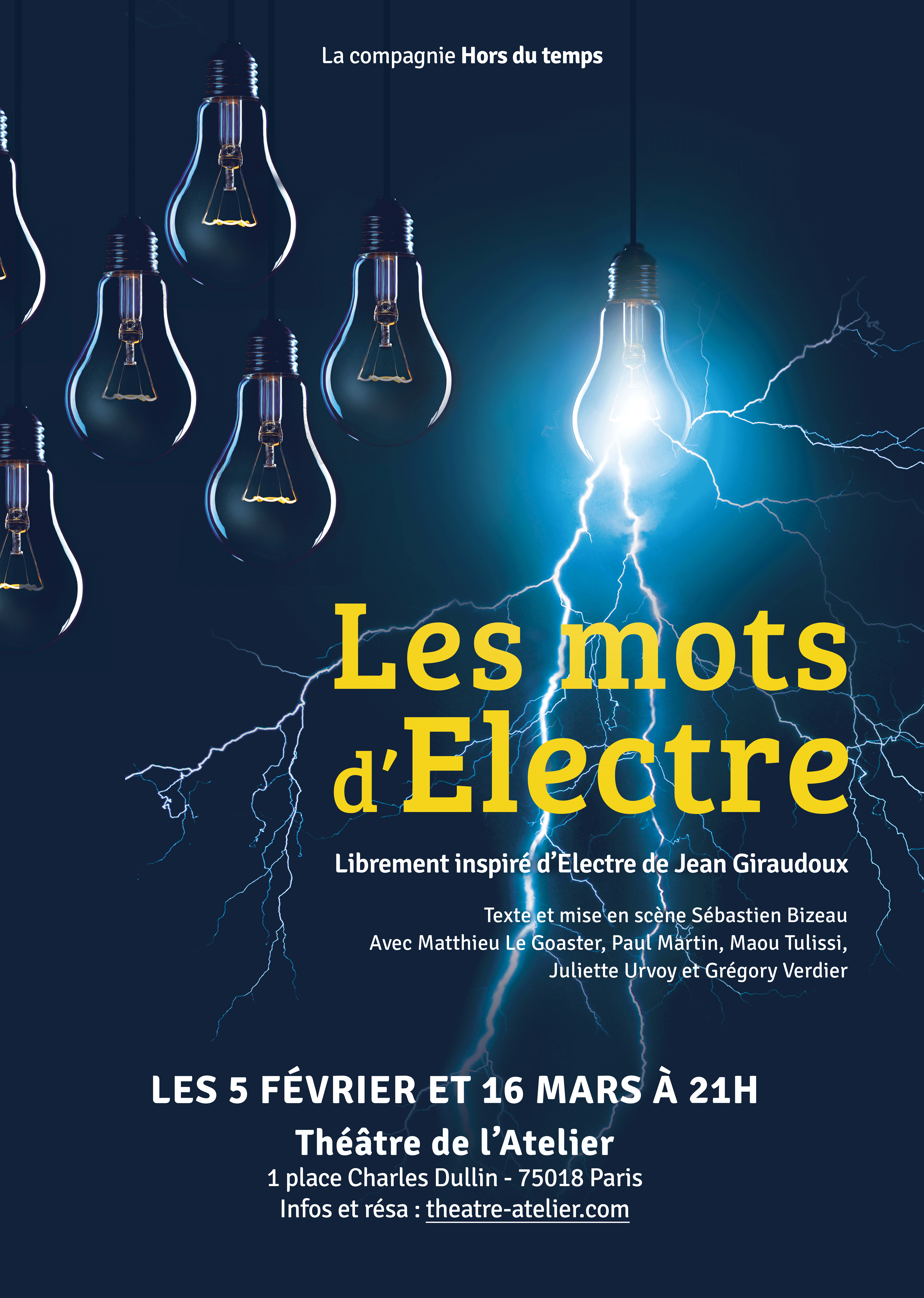 mots electre