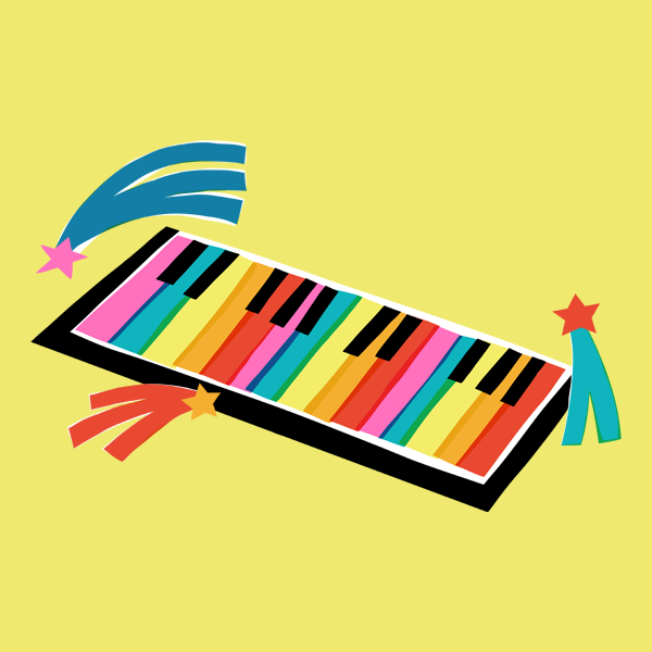 Le piano de Chopin