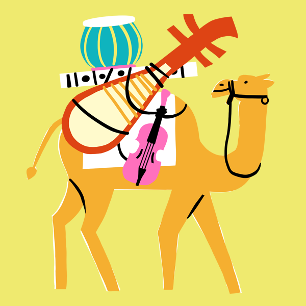Mélodies d'Orient