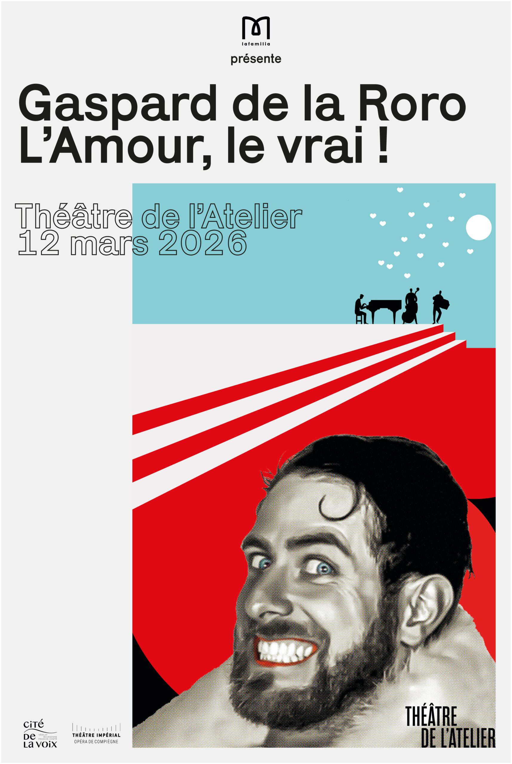 1- Affiche_L'Amour le vrai_A2