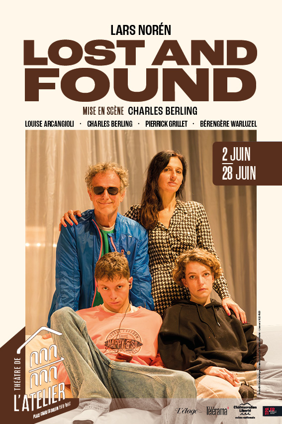 AFFICHE LOST AND FOUND_40x60_254