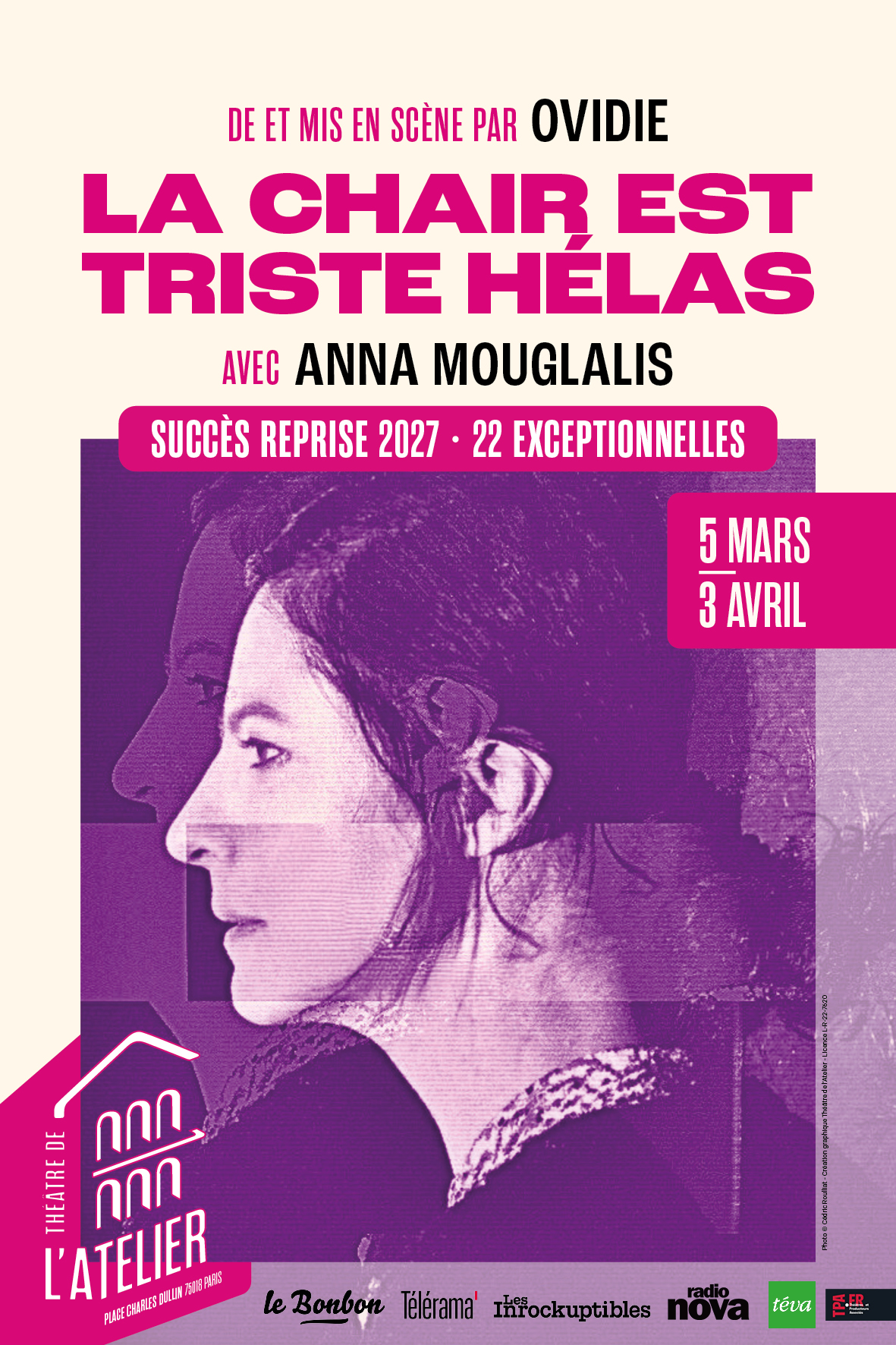 7 - LA CHAIR EST TRISTE HELAS_AFFICHE_40x60