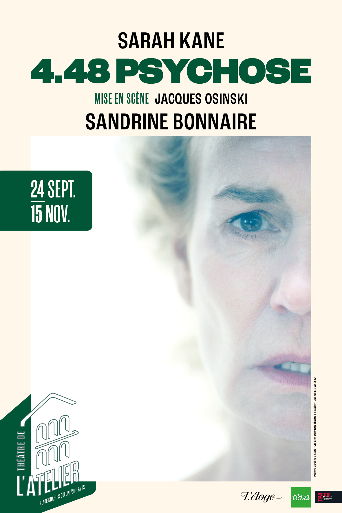 3 - AFFICHE 4.48 PSYCHOSE_40x60_26-27